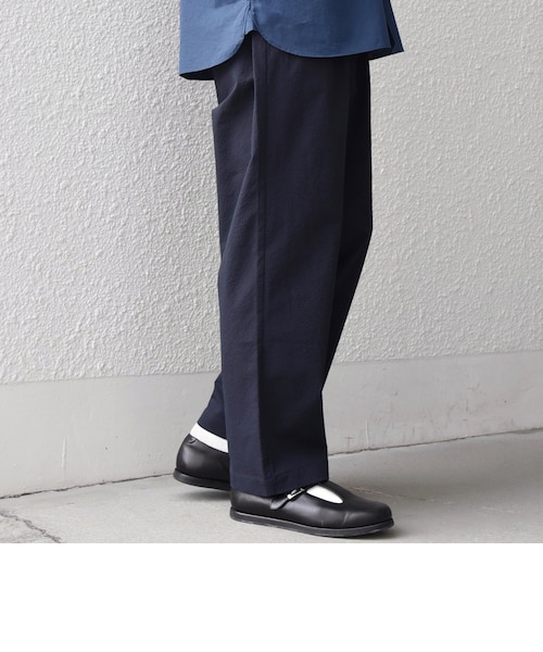 ストレッチウールスリムフィットパンツ｜ユニクロの通販｜&mall