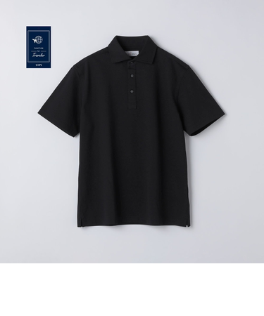 SHIPS:〈FUNCTION〉I Cotoni di Albini ショート スリーブ ポロシャツ