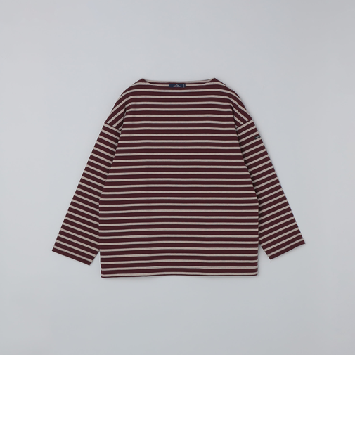 【SHIPS別注】SAINT JAMES: OUESSANT LOOSE BORDER