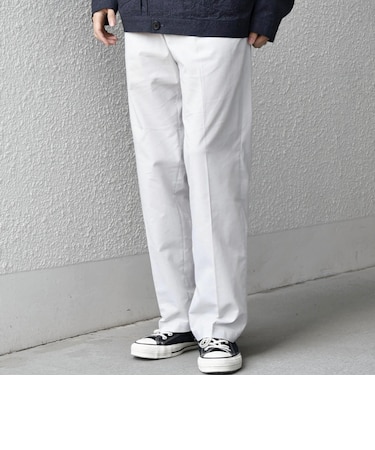 【WEB限定】SHIPS any: ハイブリッド リネン イージーパンツ (セットアップ対応)26SS◆