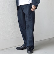 【WEB限定】SHIPS any: ハイブリッド リネン イージーパンツ (セットアップ対応)26SS◆