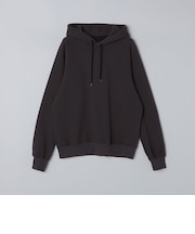 NB GREY: REGULAR FIT HOODIE