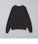 NB GREY: REGULAR FIT CREW NECK