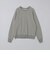 NB GREY: REGULAR FIT CREW NECK