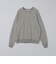 NB GREY: REGULAR FIT CREW NECK