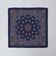MARCEL LASSANCE: SILK PRINT BANDANA INDIA
