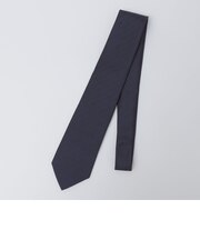 SHIPS Colors:日本製 シルク ヘリンボーン柄 ネクタイ