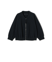 Nell:〈手洗い可能〉ショート ブルゾン