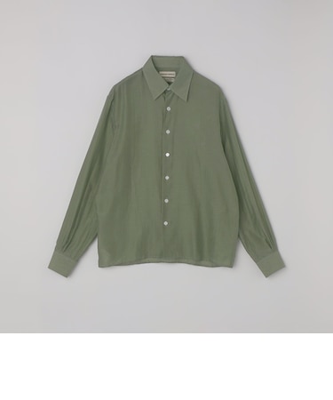 CAMISAS MANOLO: GREEN CAMISA SHIRT