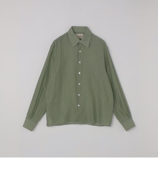 CAMISAS MANOLO: GREEN CAMISA SHIRT