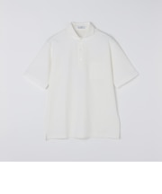 《予約》SHIPS Colors:〈吸水速乾・遮熱〉AVANT(R) 3D ポンチ ポロシャツ◆