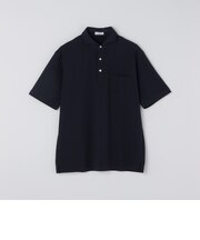 《予約》SHIPS Colors:〈吸水速乾・遮熱〉AVANT(R) 3D ポンチ ポロシャツ◆