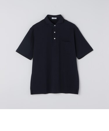 《予約》SHIPS Colors:〈吸水速乾・遮熱〉AVANT(R) 3D ポンチ ポロシャツ◆