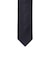 【SHIPS別注】THE SOLE: モガドール ネイビー ソリッド ネクタイ
