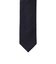 【SHIPS別注】THE SOLE: モガドール ネイビー ソリッド ネクタイ