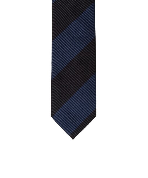 【SHIPS別注】THE SOLE: モガドール ワイド ストライプ ネクタイ