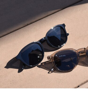 SHIPS any: 調光レンズ オールラウンダー サングラス