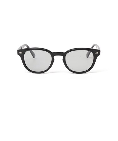 SHIPS any: 調光レンズ ボストン サングラス