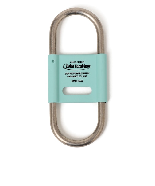 CANDY DESIGN & WORKS: Delta キーリング