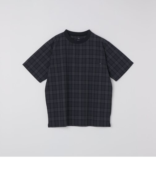 SHIPS:〈MADE IN JAPAN〉空羽 サッカー Tシャツ