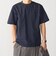 SHIPS:〈MADE IN JAPAN〉空羽 サッカー Tシャツ