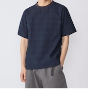 SHIPS:〈MADE IN JAPAN〉空羽 サッカー Tシャツ