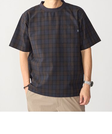 SHIPS:〈MADE IN JAPAN〉空羽 サッカー Tシャツ