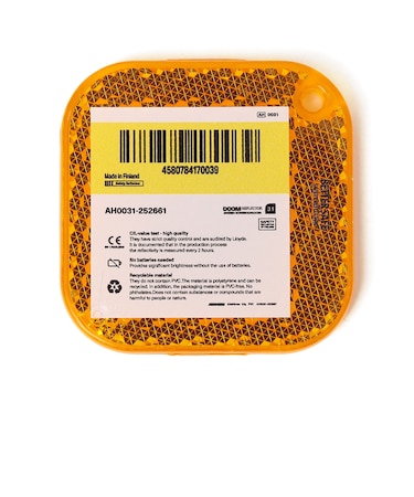 ANAheim: バーコード ドゥーム リフレクター