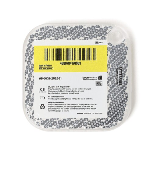 ANAheim: バーコード ドゥーム リフレクター