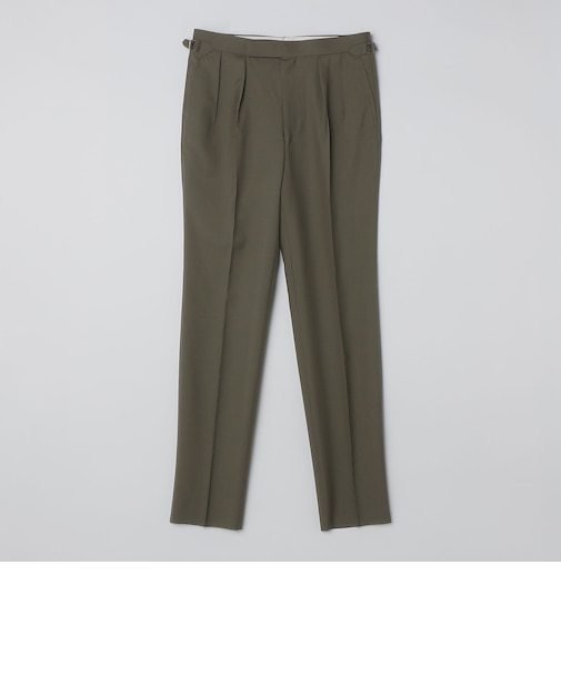 Fumiya Hirano: REGENT トロピカル ウールトラウザーズ