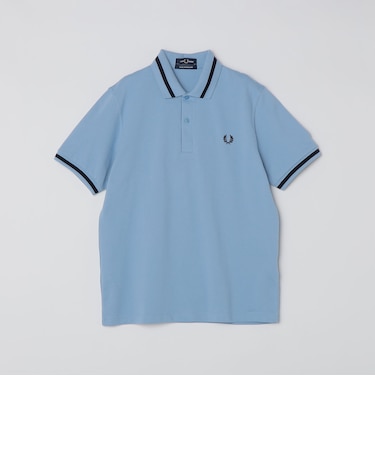 【SHIPS EXCLUSIVE】FRED PERRY: イギリス製M2 シングルライン ポロシャツ