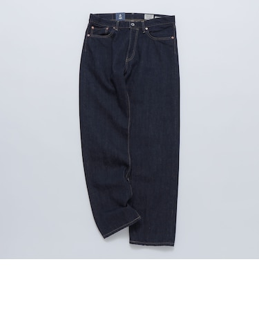 SHIPS: AUTHENTIC 5ポケット デニム ワンウォッシュ