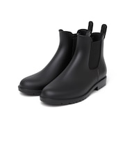 Wpc.: サイドゴア レイン ブーツ