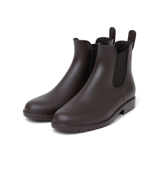 Wpc.: サイドゴア レイン ブーツ