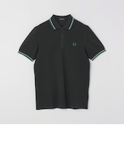 FRED PERRY: M3600 TWIN TIPPED POLO