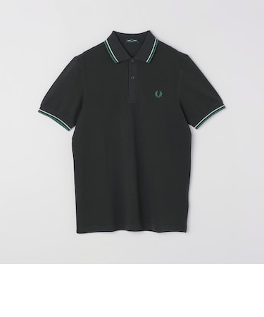 FRED PERRY: M3600 TWIN TIPPED POLO