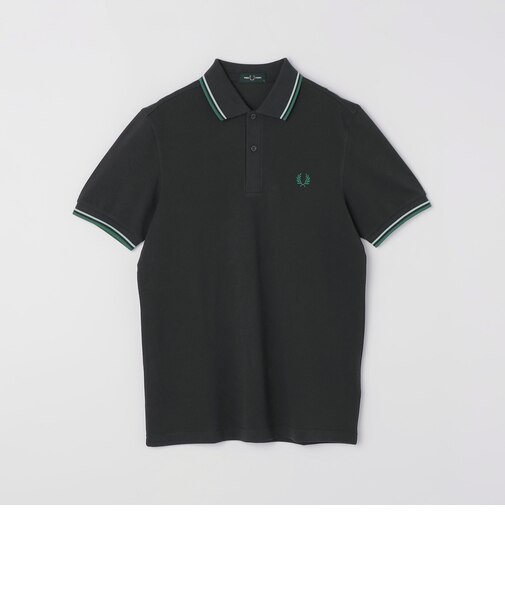FRED PERRY: M3600 TWIN TIPPED POLO