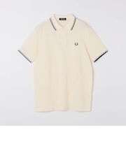 FRED PERRY: M3600 TWIN TIPPED POLO