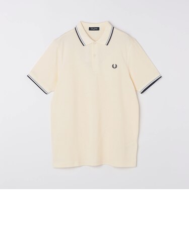 FRED PERRY: M3600 TWIN TIPPED POLO