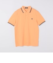 FRED PERRY: M3600 TWIN TIPPED POLO