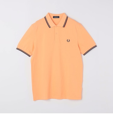 FRED PERRY: M3600 TWIN TIPPED POLO