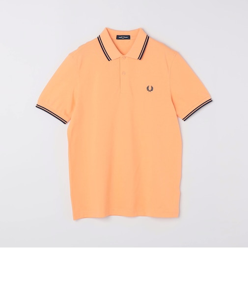 FRED PERRY: M3600 TWIN TIPPED POLO