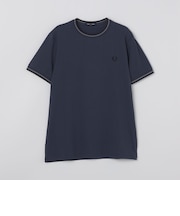 FRED PERRY: M1588V_TWIN TIPPED