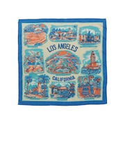 BINDU:LA 2 スカーフ