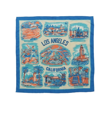 BINDU:LA 2 スカーフ