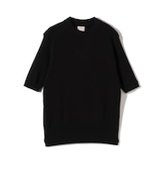 gicipi:5分袖 プルオーバー（CRISTALLO）