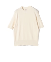 gicipi:5分袖 プルオーバー（CRISTALLO）