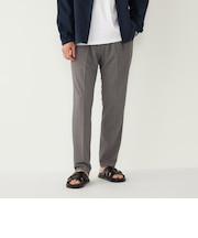 《予約》SHIPS Colors:〈吸水速乾・洗濯機可能〉シアー カノコ イージー パンツ◆