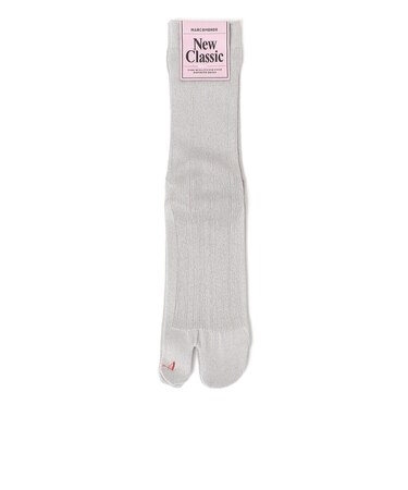 MARCOMONDE:グリッター 足袋 ソックス