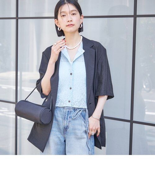 ＜LOEFF＞メルトンバレルPコート LOEFF＞メルトンバレルPコート ◇｜ビューティー＆ユース ユナイテッド